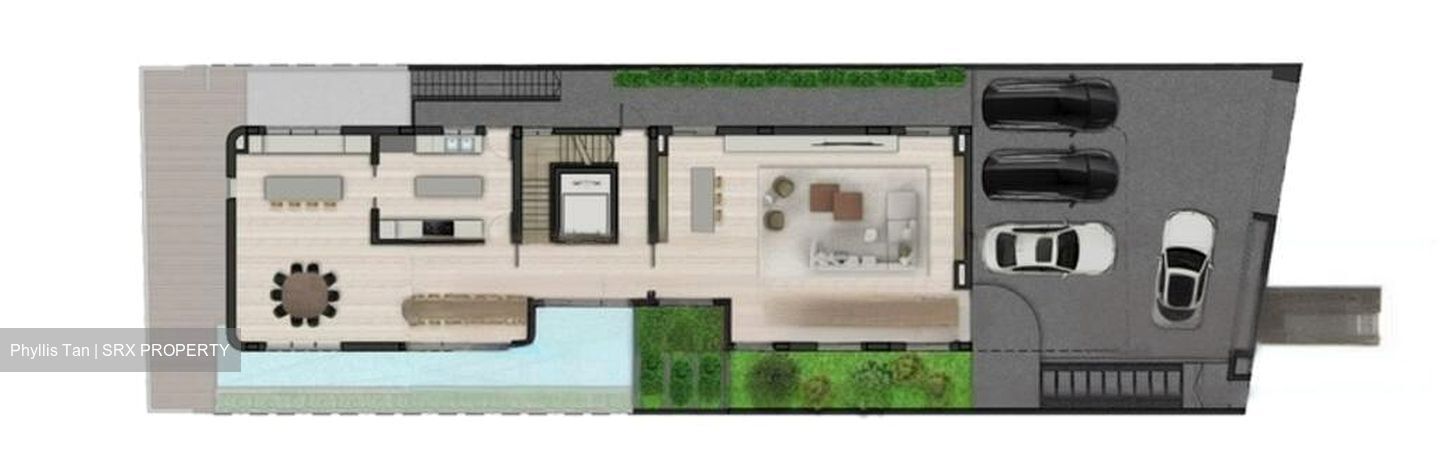 Grove Avenue (D10), Detached #449868941